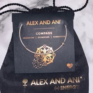 Alex and Ani bracelet